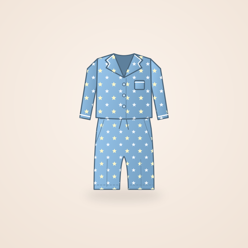 Pijama nen